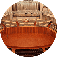 歐氏舞臺(tái)木地板