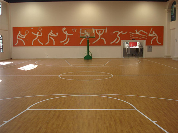 運動地板把運動帶回家 運動地板把運動帶回家