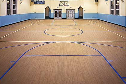 運動地板 運動地板