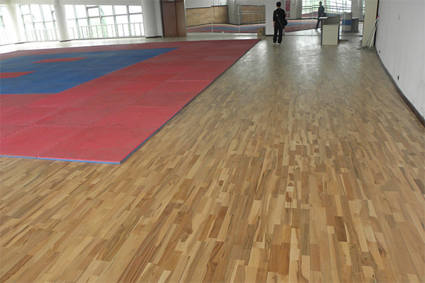 運動木地板 運動木地板