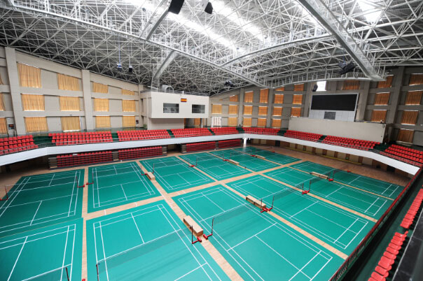 好的運(yùn)動(dòng)地板裝備才能換來消費(fèi)者的青睞