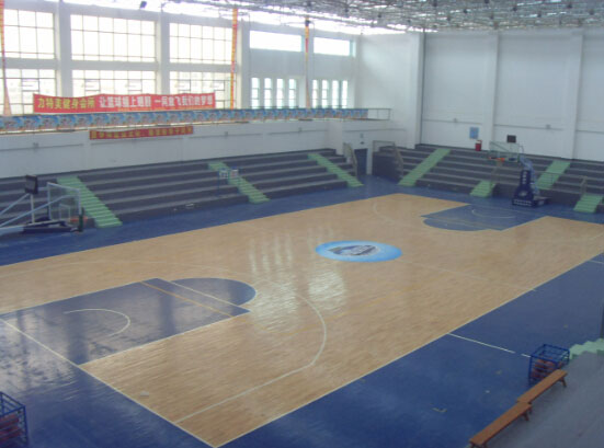 如何提升撫順運(yùn)動(dòng)地板的安裝使用度？