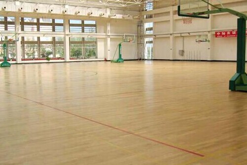 室內(nèi)運(yùn)動(dòng)地板有哪些與眾不同的優(yōu)勢