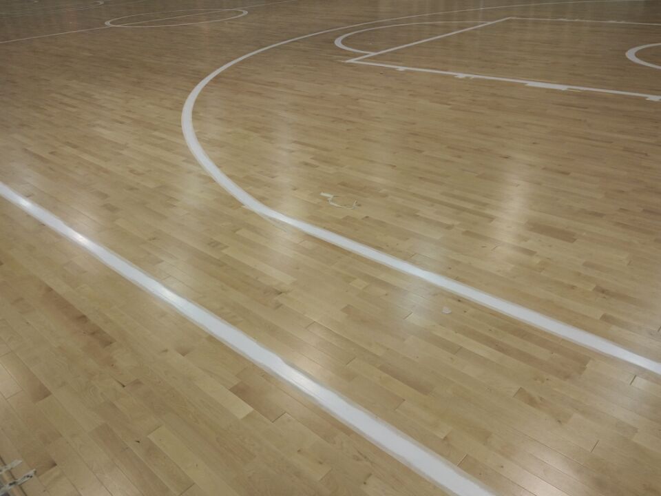 令行禁止的實(shí)木運(yùn)動地板事項(xiàng)