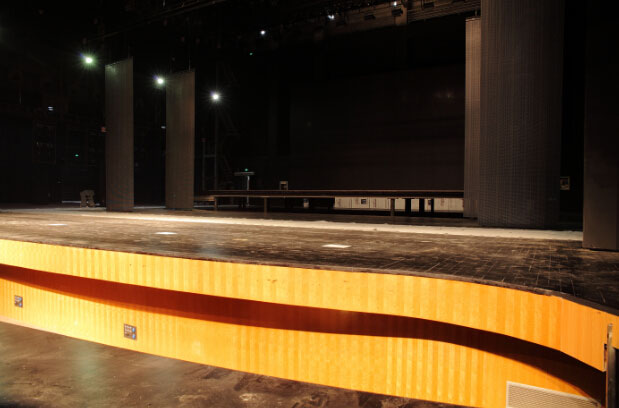 舞臺木地板 舞臺木地板