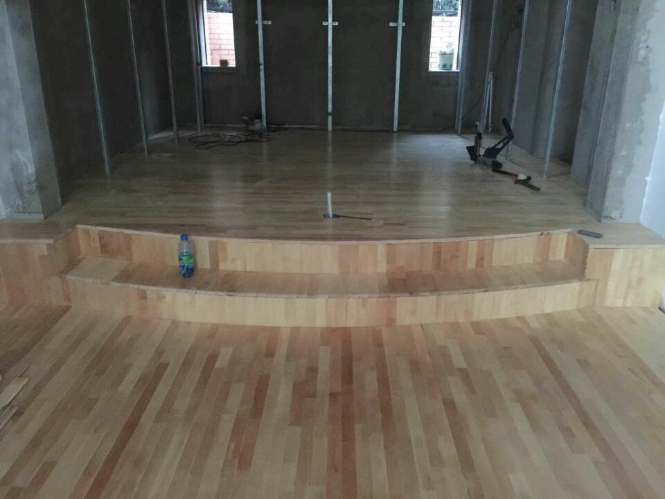 舞臺木地板 舞臺木地板