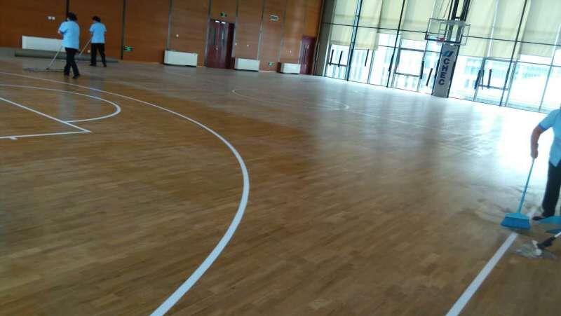 運動木地板 運動木地板