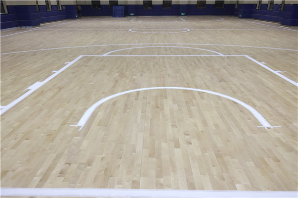 運動木地板 運動木地板