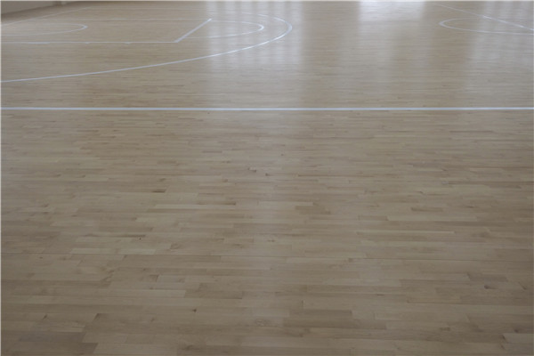 運(yùn)動木地板