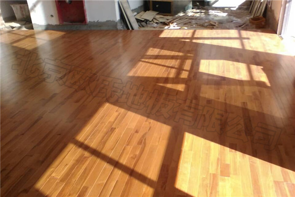 運動木地板 運動木地板