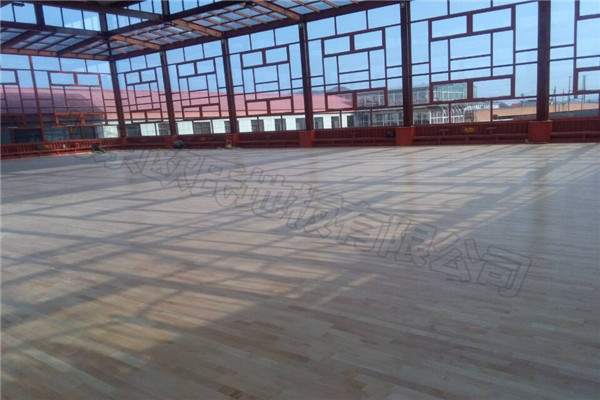 運動木地板 運動木地板