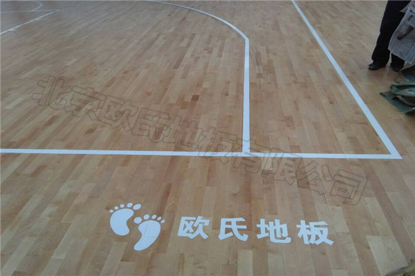 運動木地板 運動木地板