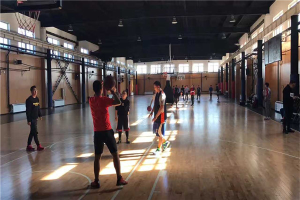 運動木地板 運動木地板