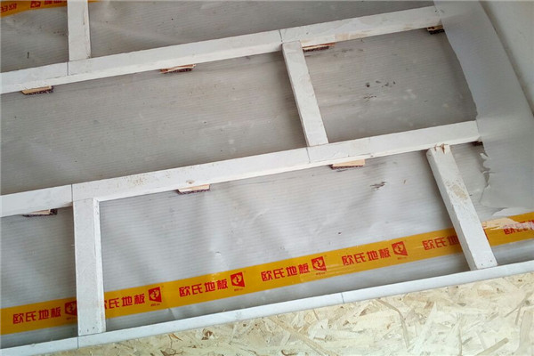 運動木地板 運動木地板