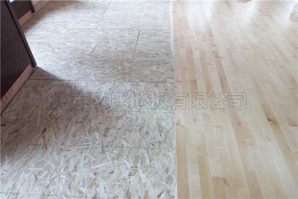 運動木地板 運動木地板