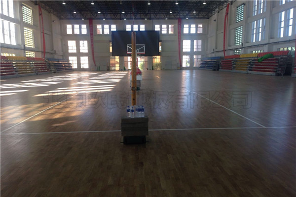 運動木地板 運動木地板