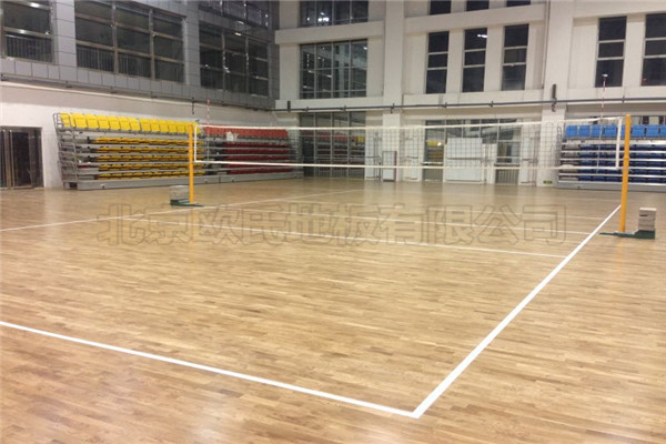 運動木地板 運動木地板